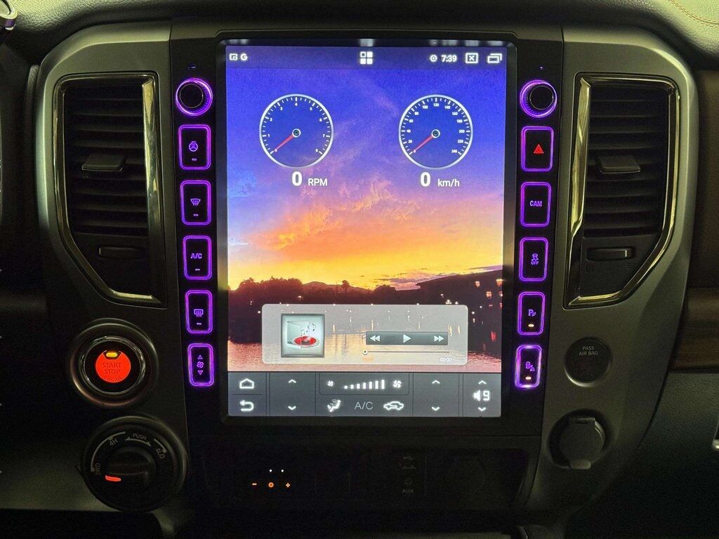 2017 Nissan Titan Platinum Reserve San Clemente CA