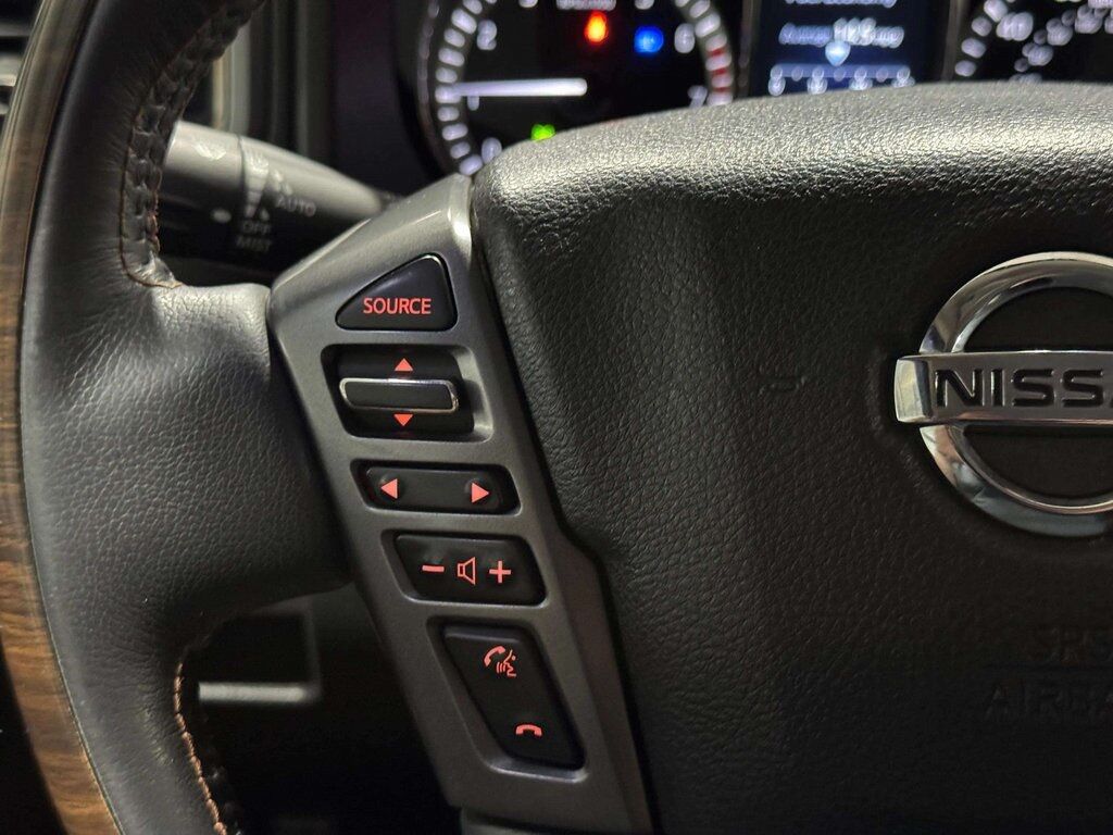 2017 Nissan Titan Platinum Reserve San Clemente CA