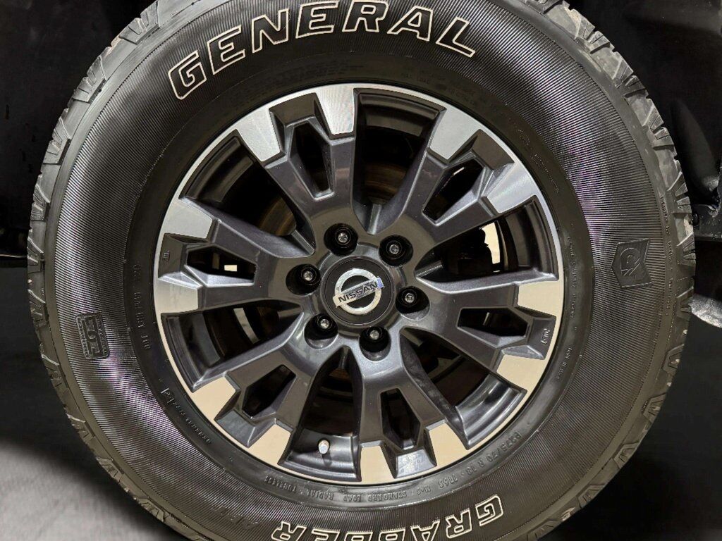 2017 Nissan Titan Platinum Reserve San Clemente CA