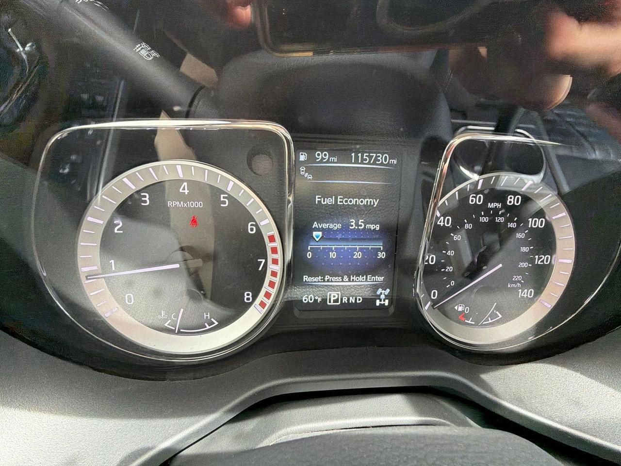 2017 Nissan Titan Platinum Reserve Watertown SD 2017 Nissan Titan Platinum Reserve Watertown SD