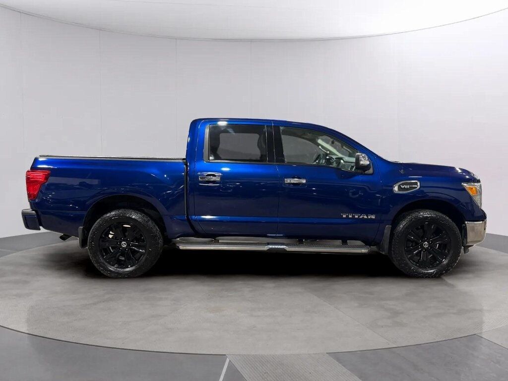 2017 Nissan Titan SL San Clemente CA