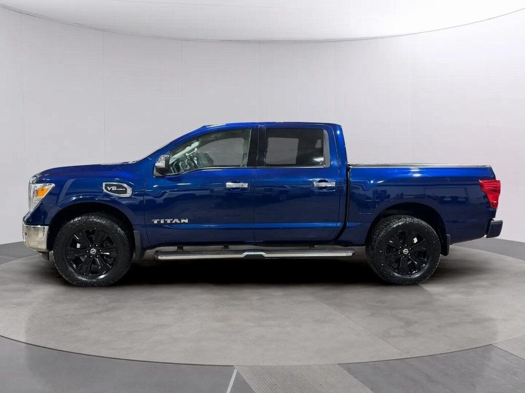 2017 Nissan Titan SL San Clemente CA