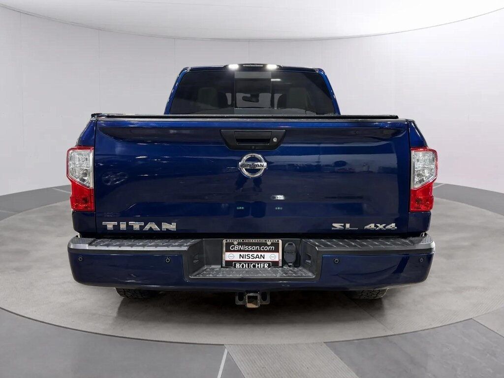 2017 Nissan Titan SL San Clemente CA