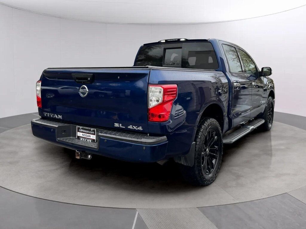 2017 Nissan Titan SL San Clemente CA