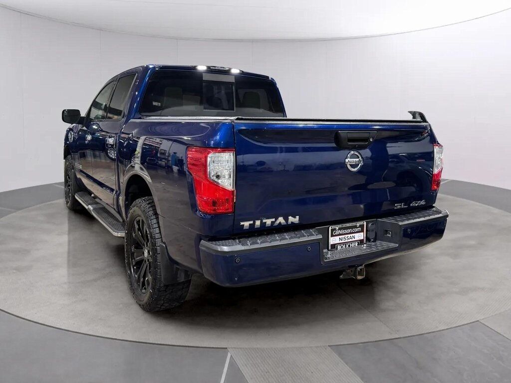 2017 Nissan Titan SL San Clemente CA