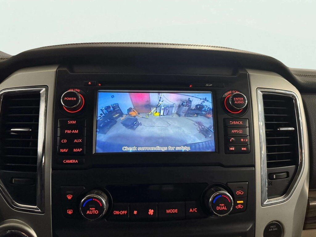 2017 Nissan Titan SL San Clemente CA