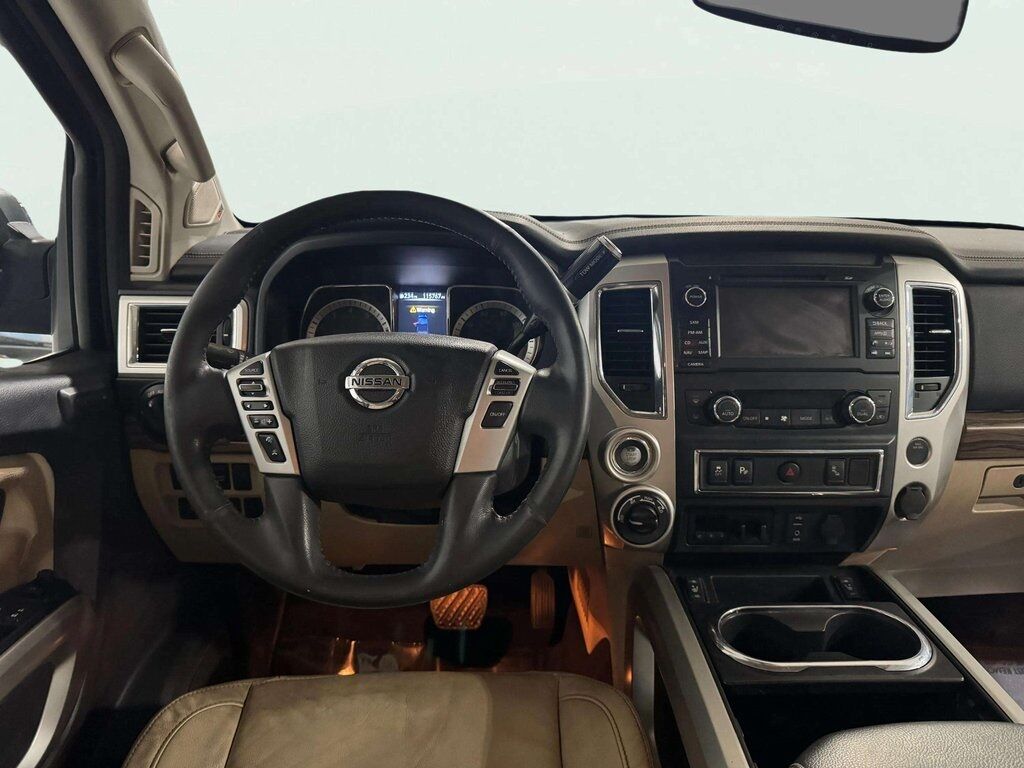 2017 Nissan Titan SL San Clemente CA