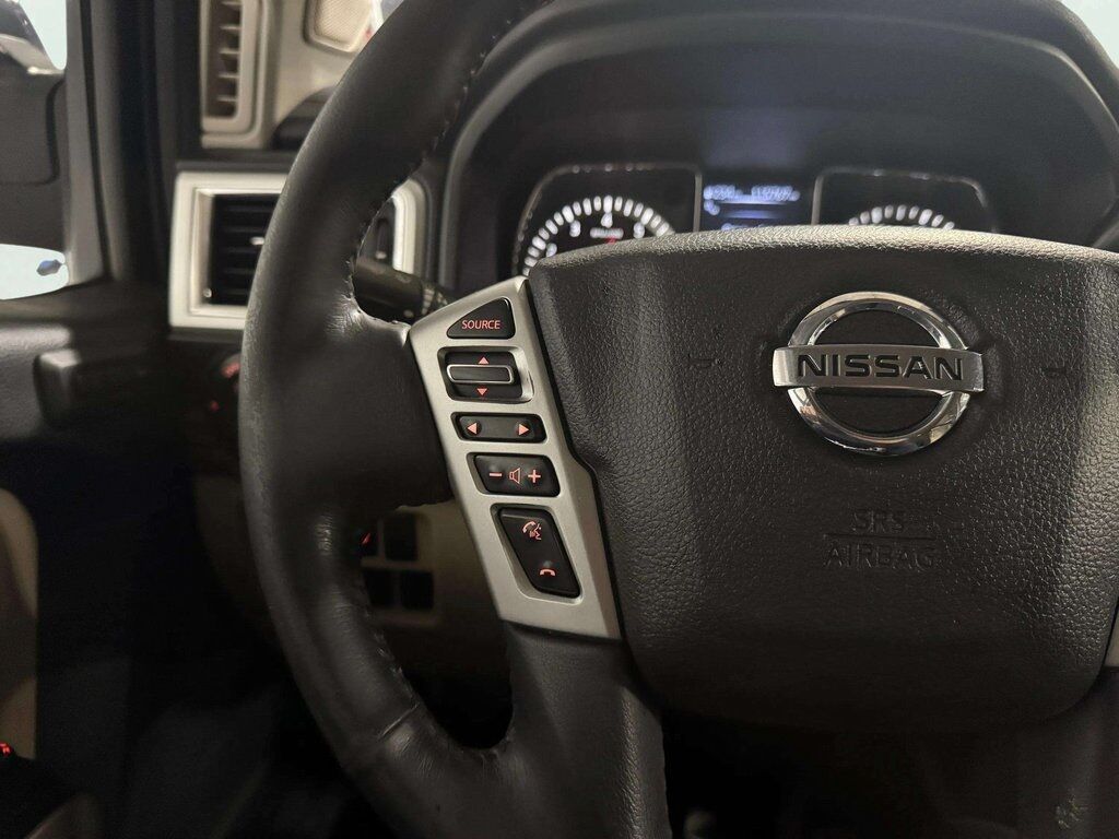 2017 Nissan Titan SL San Clemente CA