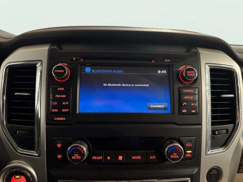 2017 Nissan Titan SL San Clemente CA