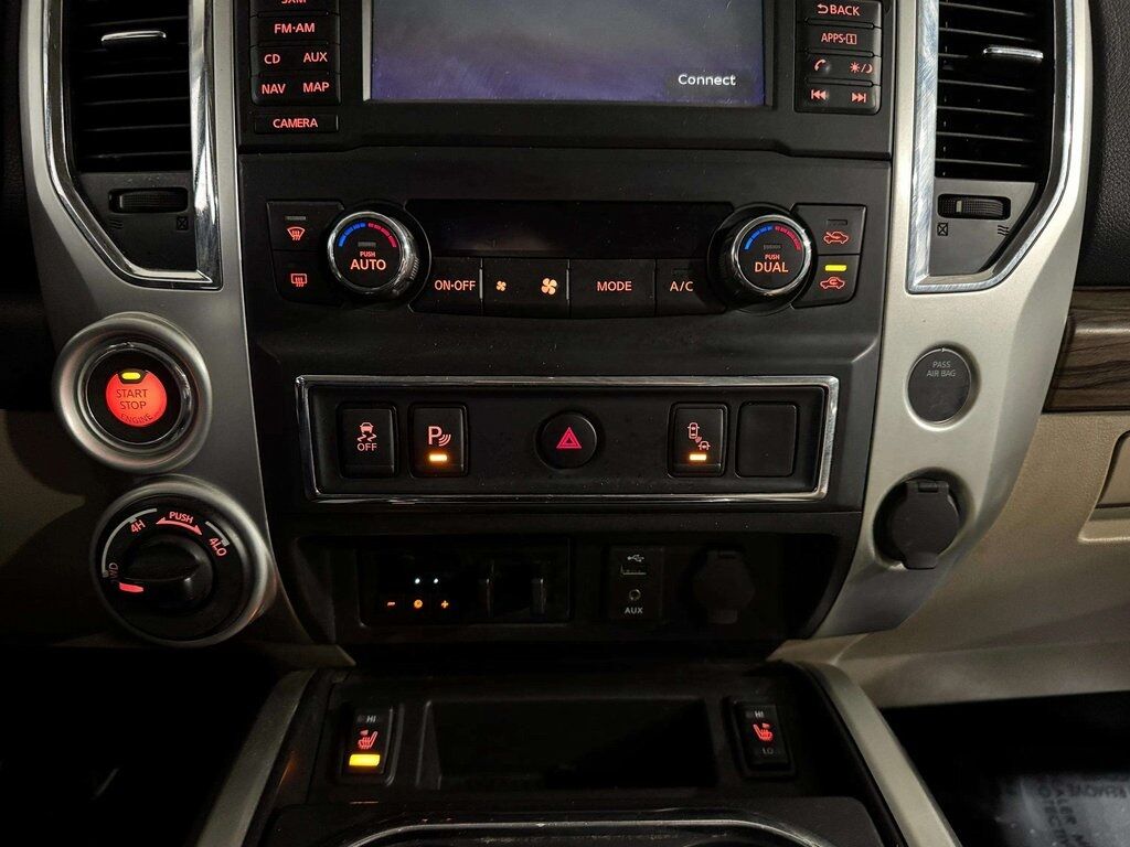 2017 Nissan Titan SL San Clemente CA