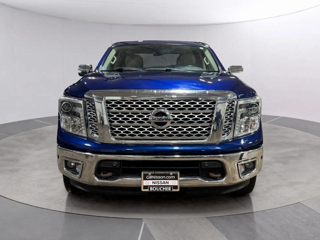2017 Nissan Titan SL San Clemente CA