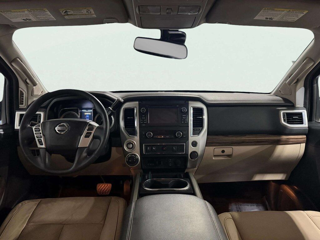2017 Nissan Titan SL San Clemente CA