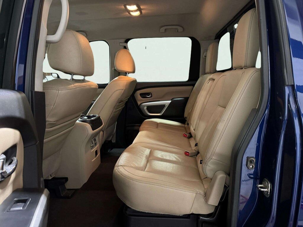 2017 Nissan Titan SL San Clemente CA