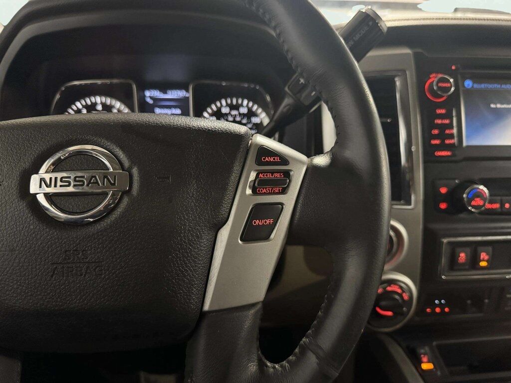 2017 Nissan Titan SL San Clemente CA