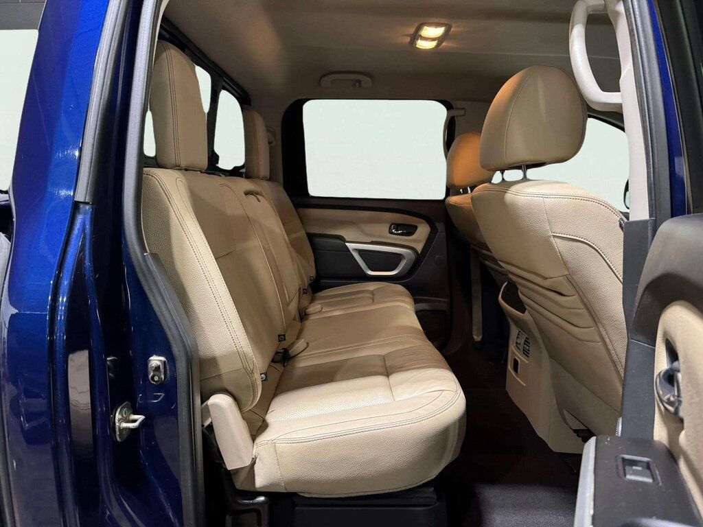 2017 Nissan Titan SL San Clemente CA