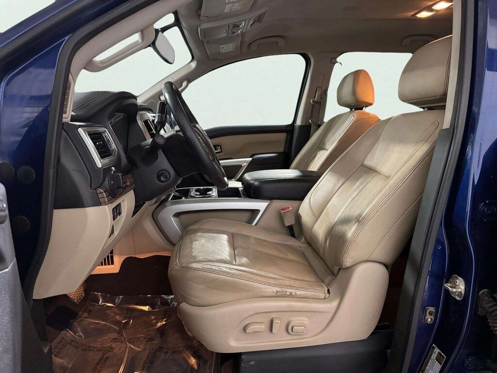 2017 Nissan Titan SL San Clemente CA
