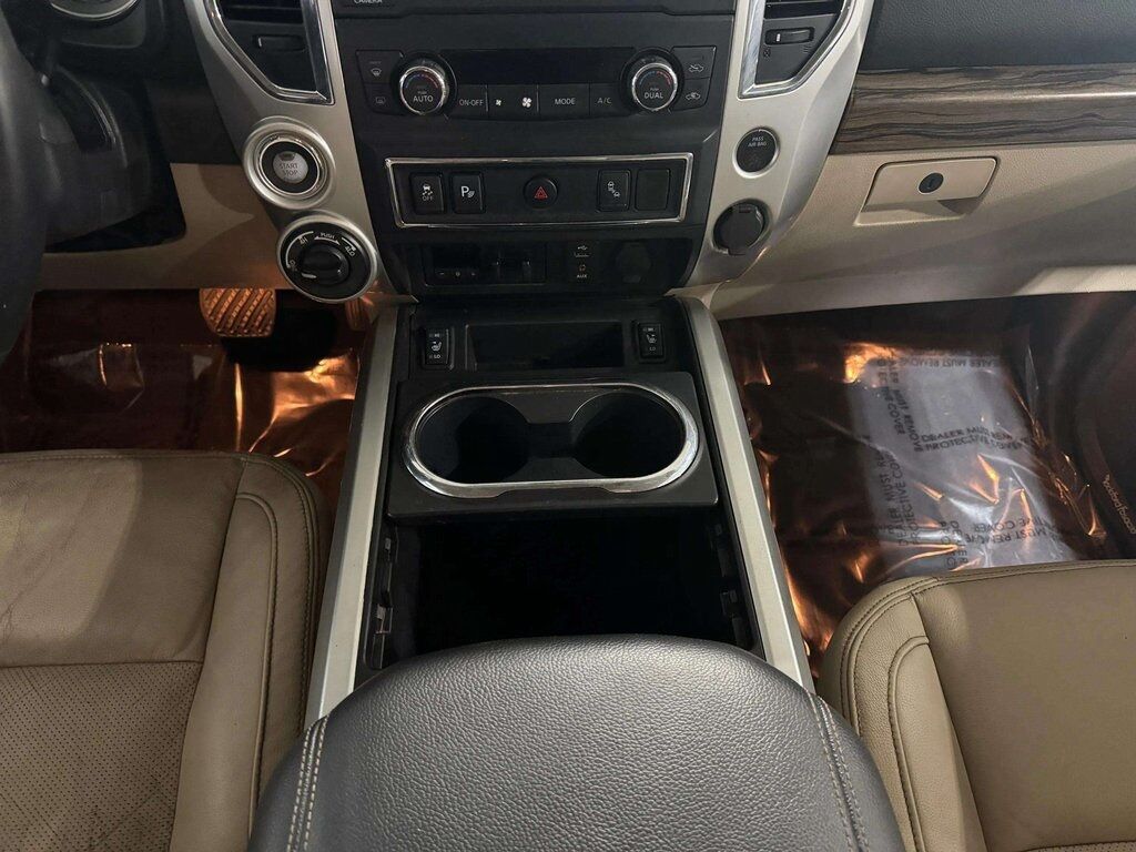 2017 Nissan Titan SL San Clemente CA