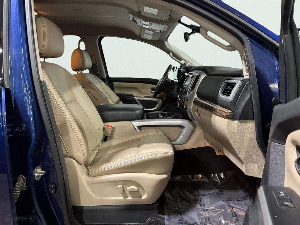 2017 Nissan Titan SL San Clemente CA