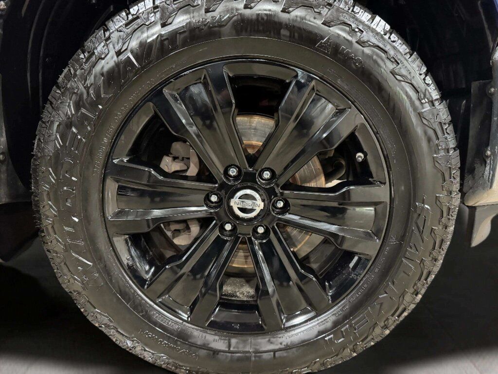 2017 Nissan Titan SL San Clemente CA