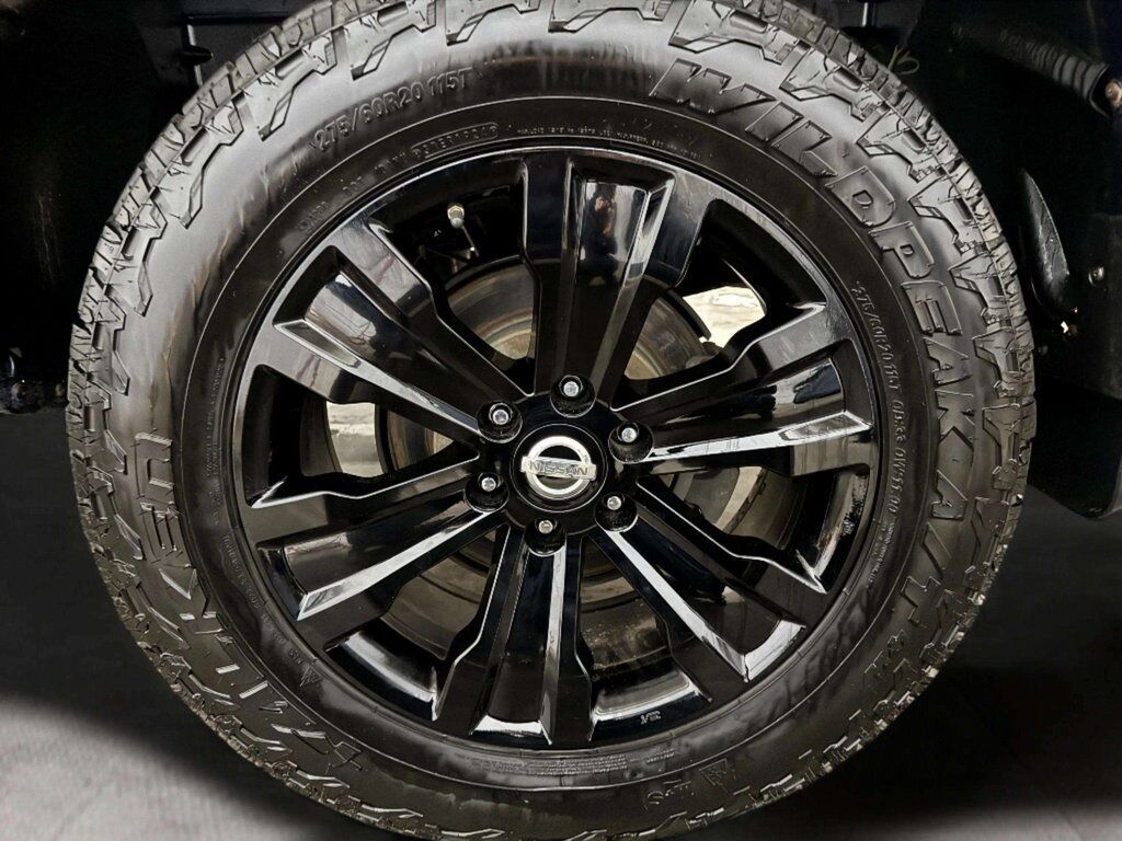 2017 Nissan Titan SL San Clemente CA