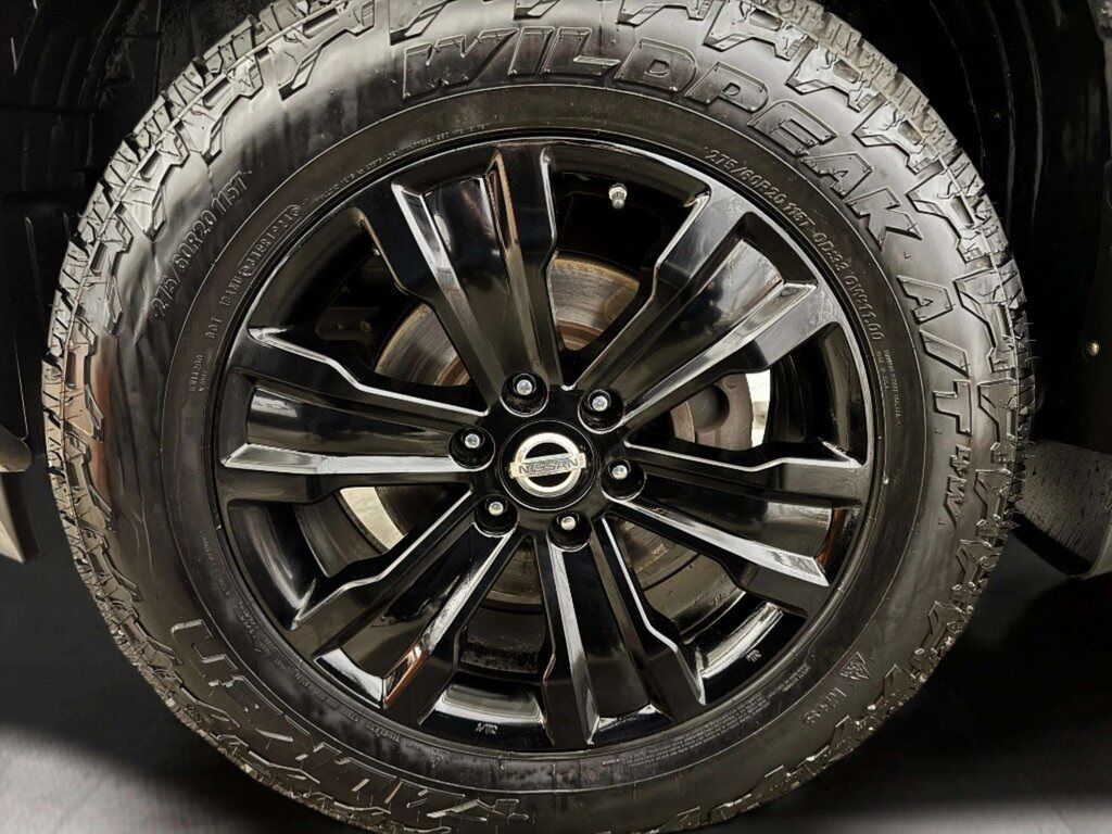2017 Nissan Titan SL San Clemente CA