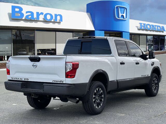 2017 Nissan Titan XD PRO-4X San Clemente CA