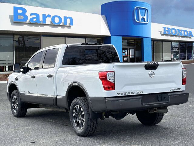 2017 Nissan Titan XD PRO-4X San Clemente CA