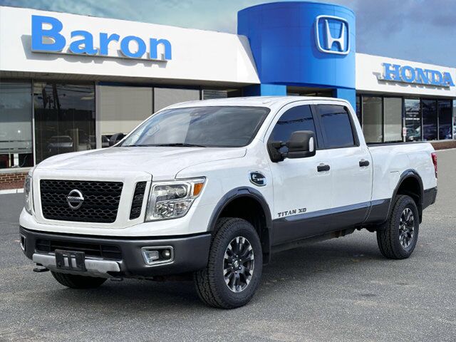 2017 Nissan Titan XD PRO-4X San Clemente CA