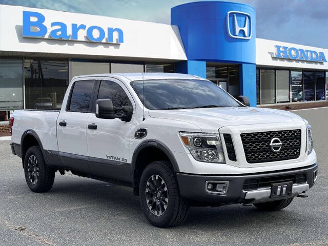 2017 Nissan Titan XD PRO-4X San Clemente CA