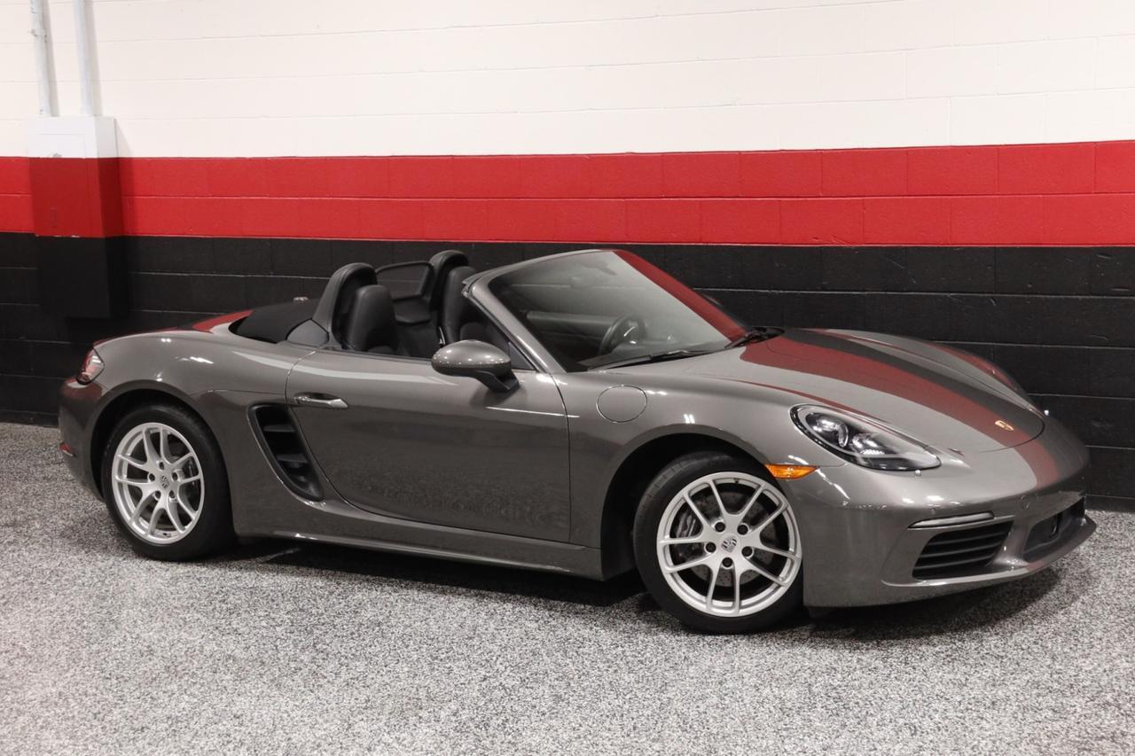 2017 Porsche 718 Boxster 2dr Roadster 2017 Porsche 718 Boxster 2dr Roadster