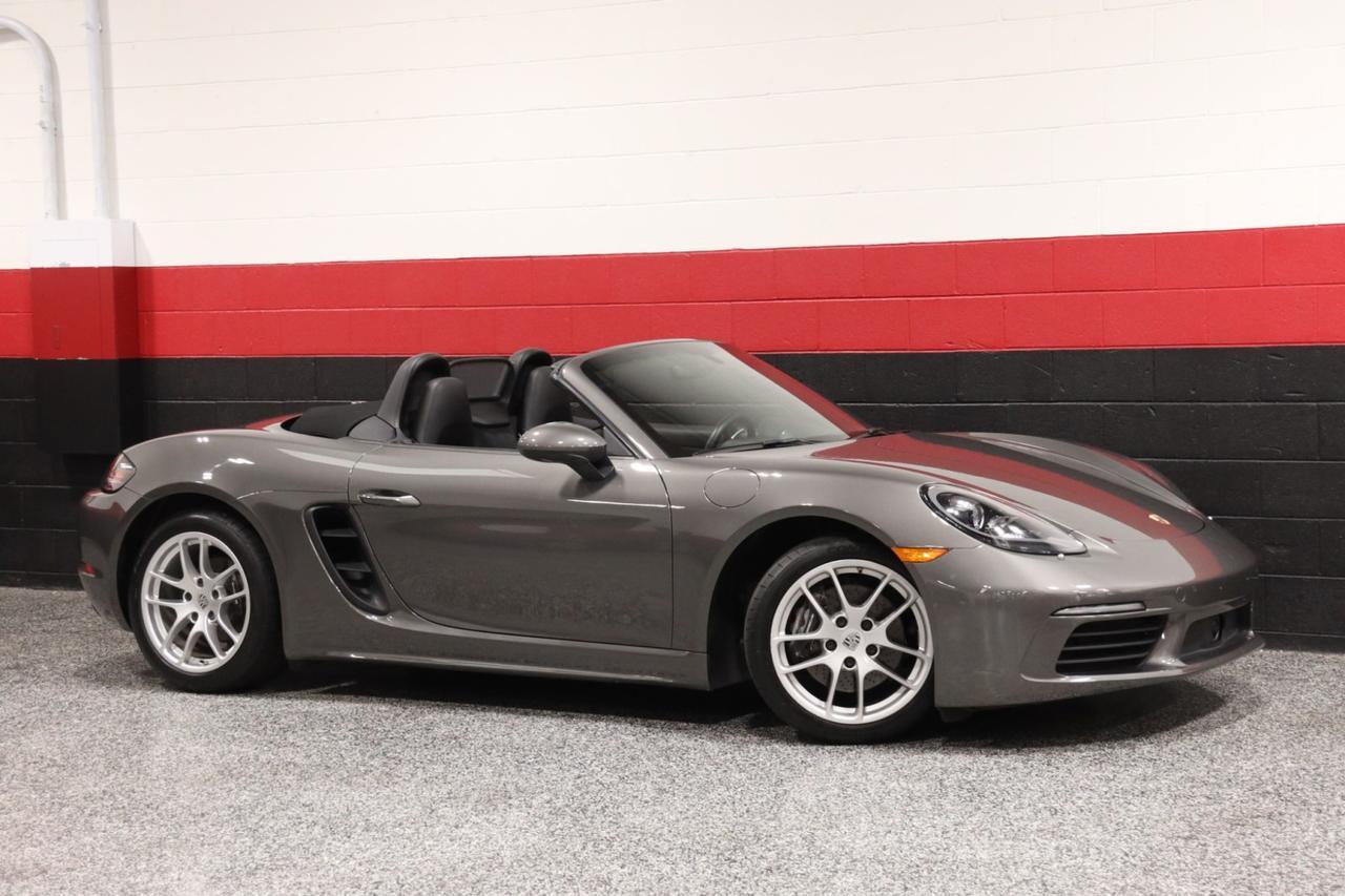 2017 Porsche 718 Boxster 2dr Roadster 2017 Porsche 718 Boxster 2dr Roadster