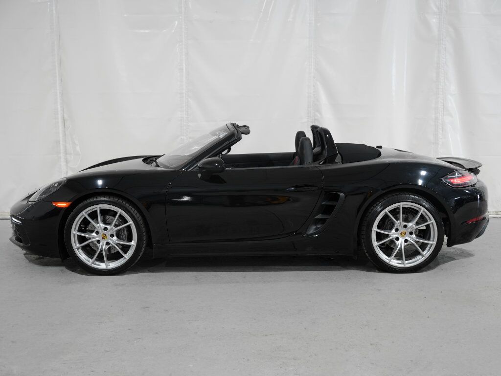 2017 Porsche 718 Boxster Premium 2017 Porsche 718 Boxster Premium