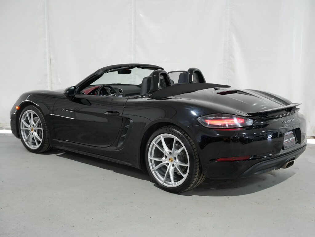 2017 Porsche 718 Boxster Premium 2017 Porsche 718 Boxster Premium