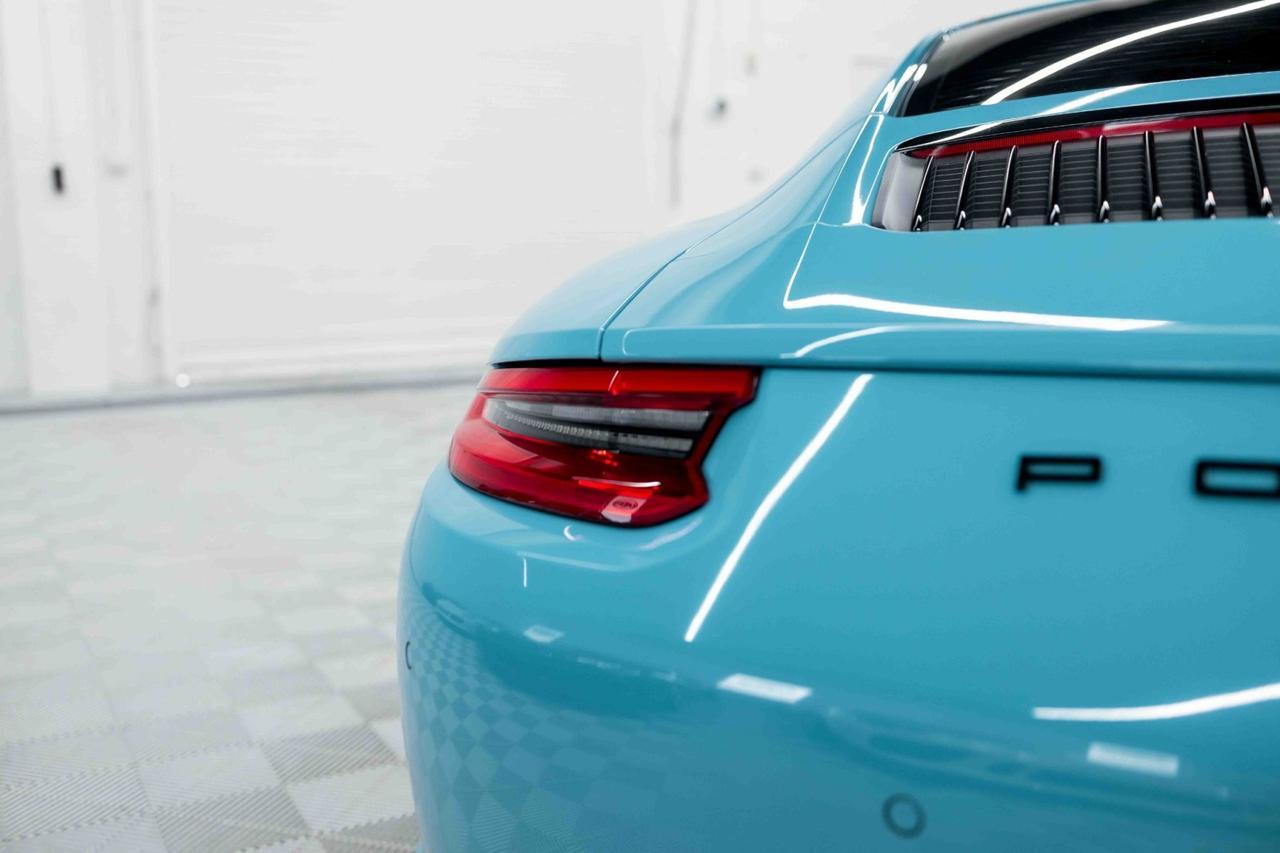 2017 Porsche 911 Carrera Marietta GA 2017 Porsche 911 Carrera Marietta GA