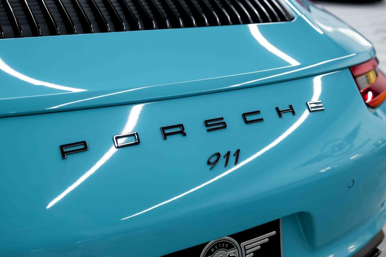 2017 Porsche 911 Carrera Marietta GA 2017 Porsche 911 Carrera Marietta GA