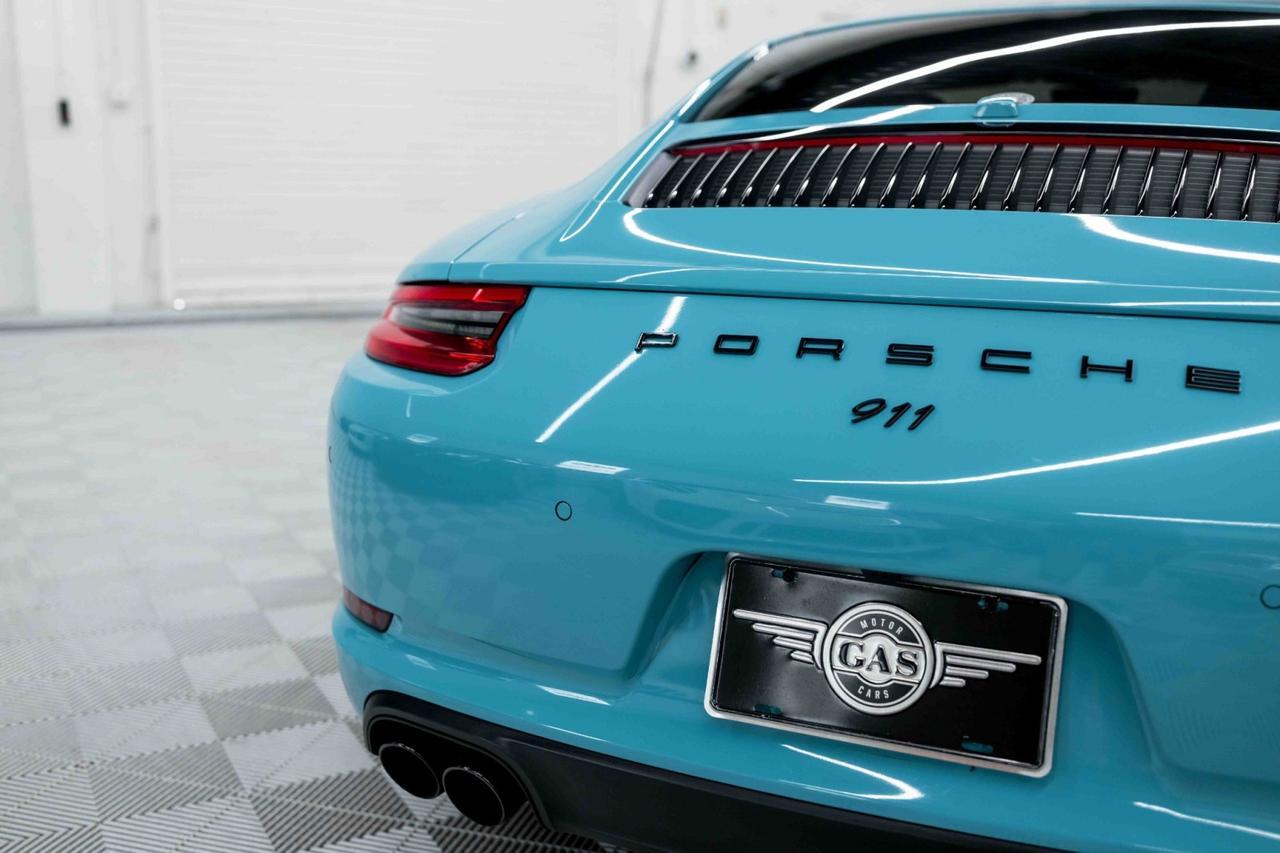 2017 Porsche 911 Carrera Marietta GA 2017 Porsche 911 Carrera Marietta GA
