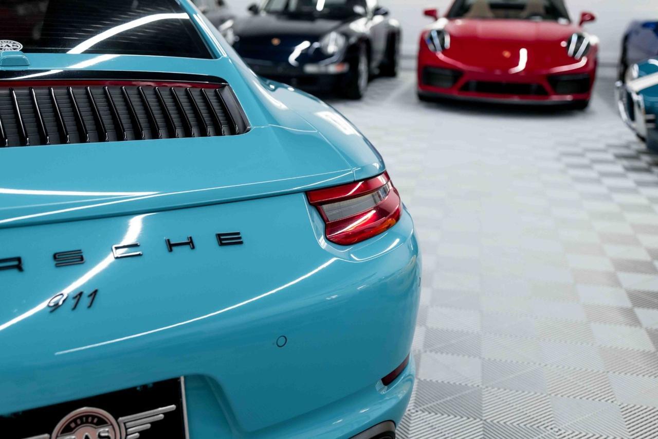 2017 Porsche 911 Carrera Marietta GA 2017 Porsche 911 Carrera Marietta GA
