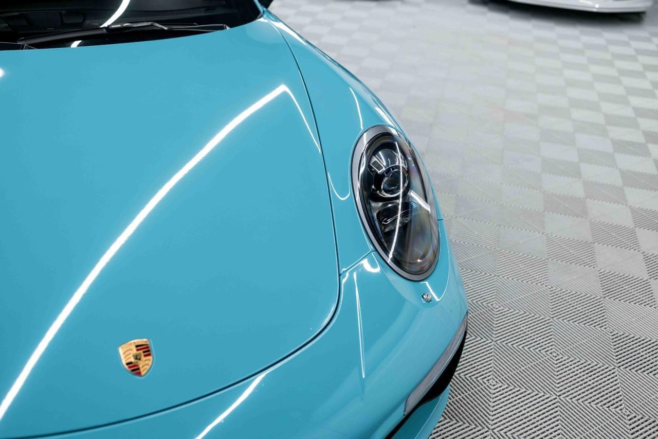 2017 Porsche 911 Carrera Marietta GA 2017 Porsche 911 Carrera Marietta GA