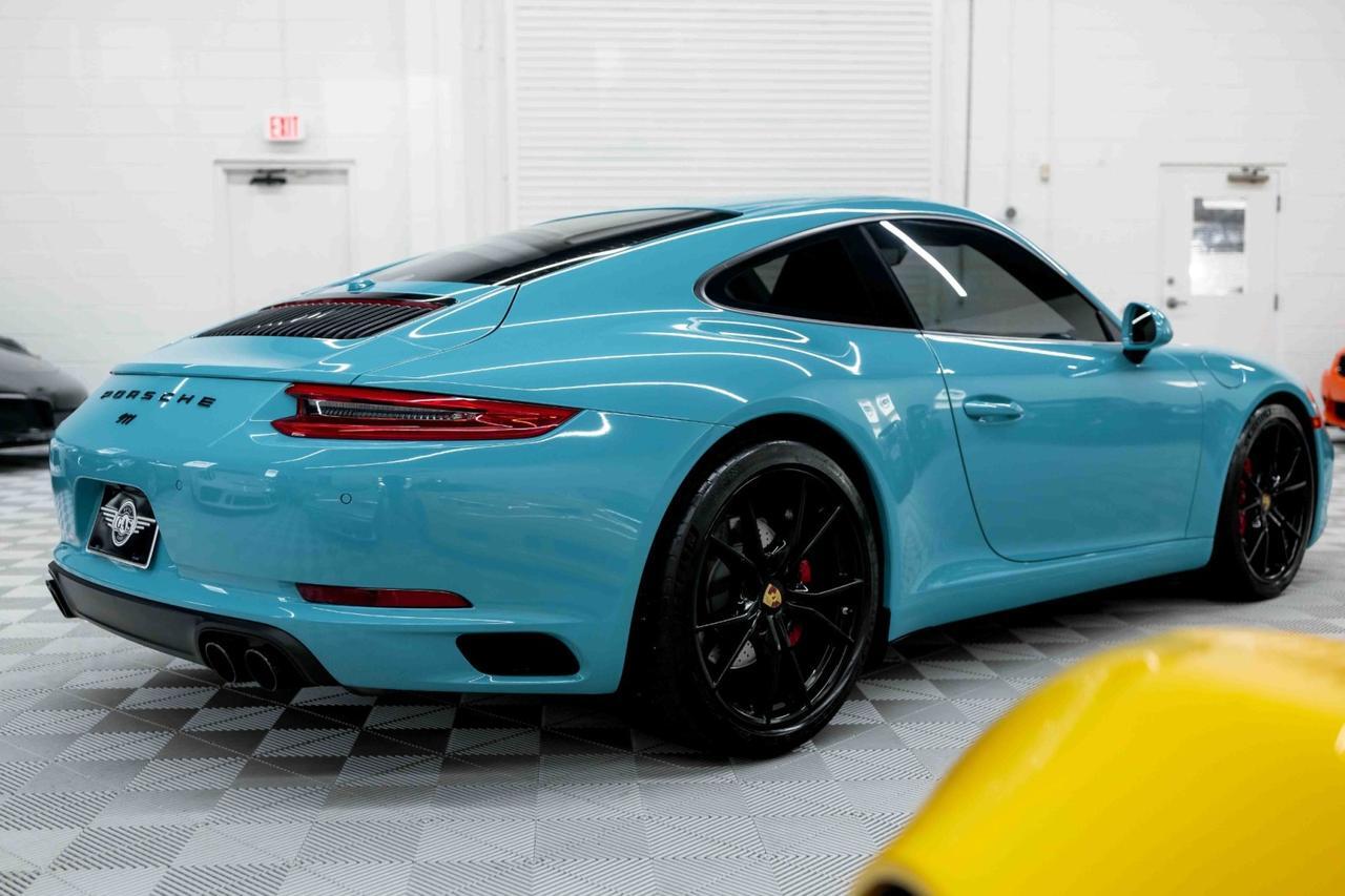 2017 Porsche 911 Carrera Marietta GA 2017 Porsche 911 Carrera Marietta GA