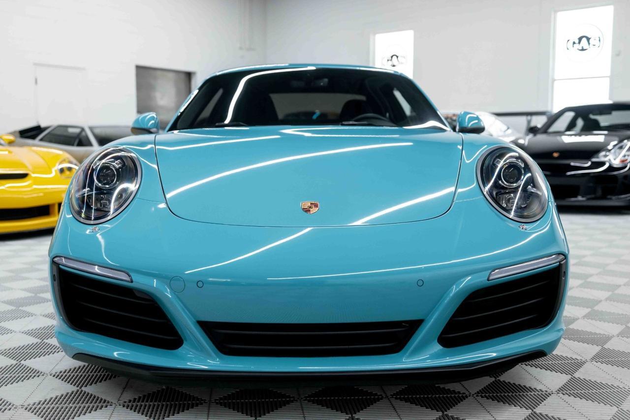2017 Porsche 911 Carrera Marietta GA 2017 Porsche 911 Carrera Marietta GA
