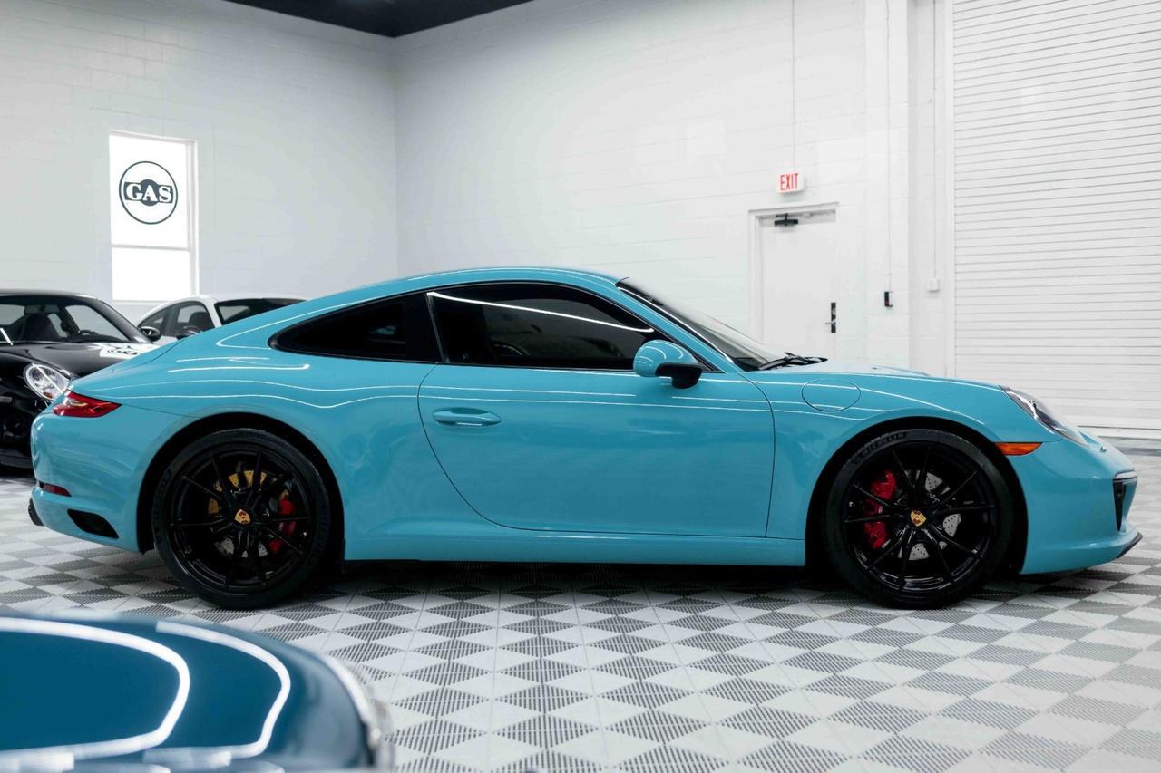 2017 Porsche 911 Carrera Marietta GA 2017 Porsche 911 Carrera Marietta GA