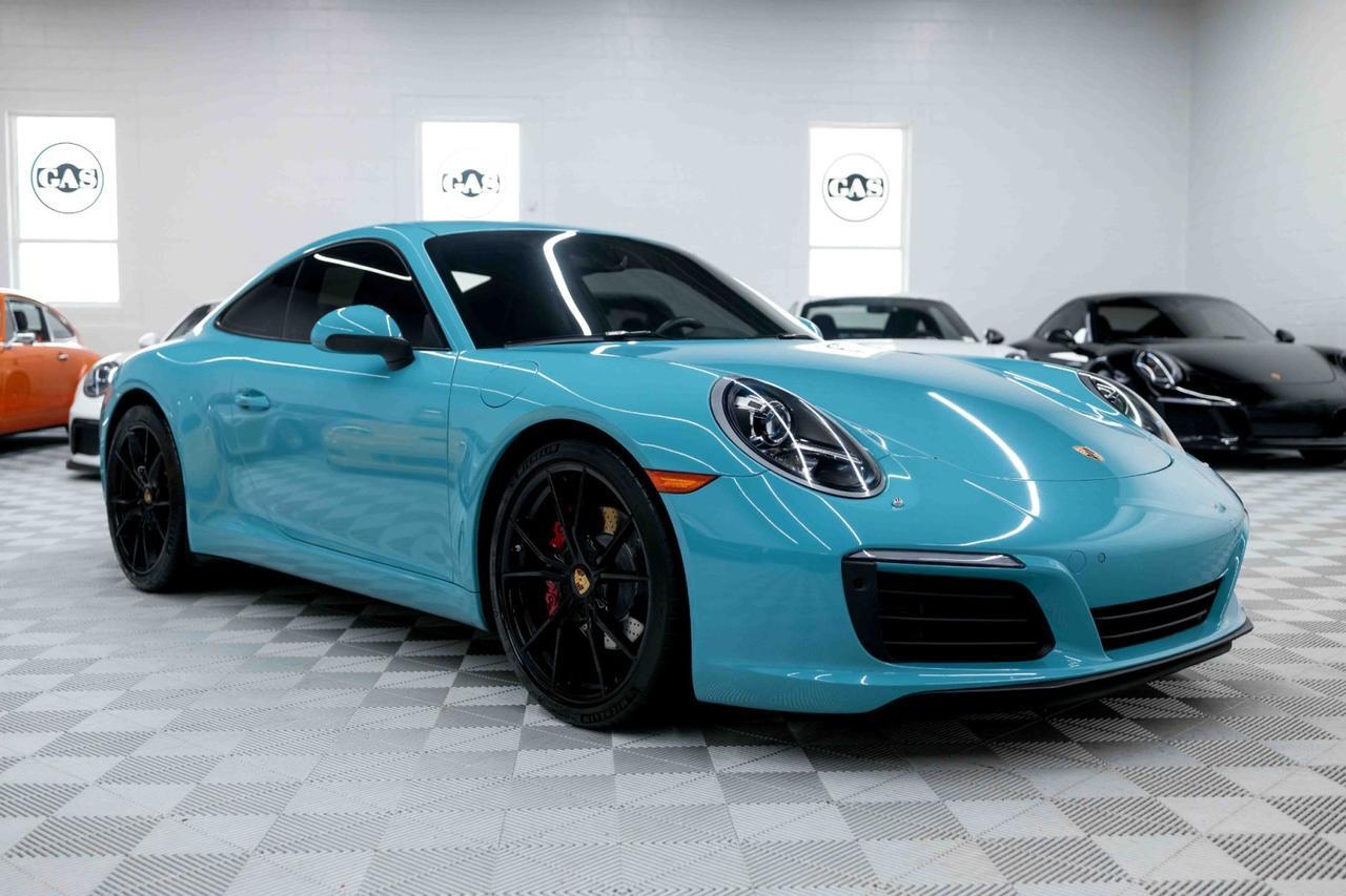 2017 Porsche 911 Carrera Marietta GA 2017 Porsche 911 Carrera Marietta GA