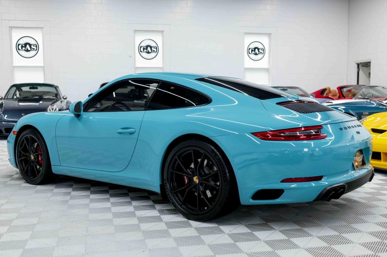 2017 Porsche 911 Carrera Marietta GA 2017 Porsche 911 Carrera Marietta GA