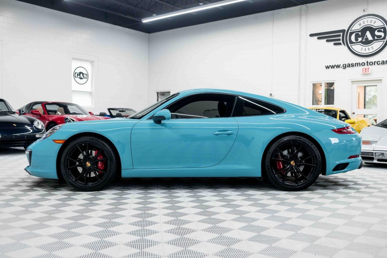 2017 Porsche 911 Carrera Marietta GA 2017 Porsche 911 Carrera Marietta GA