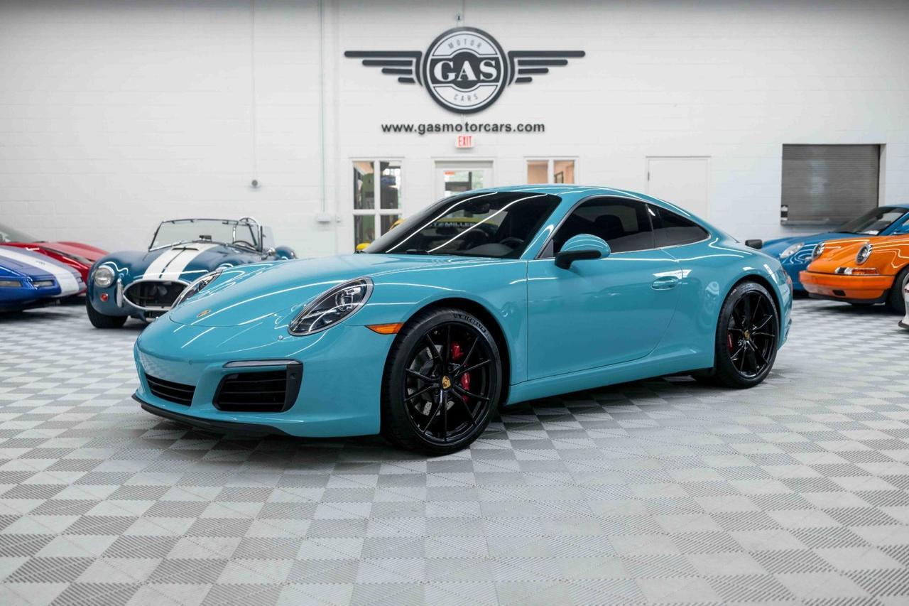 2017 Porsche 911 Carrera Marietta GA 2017 Porsche 911 Carrera Marietta GA