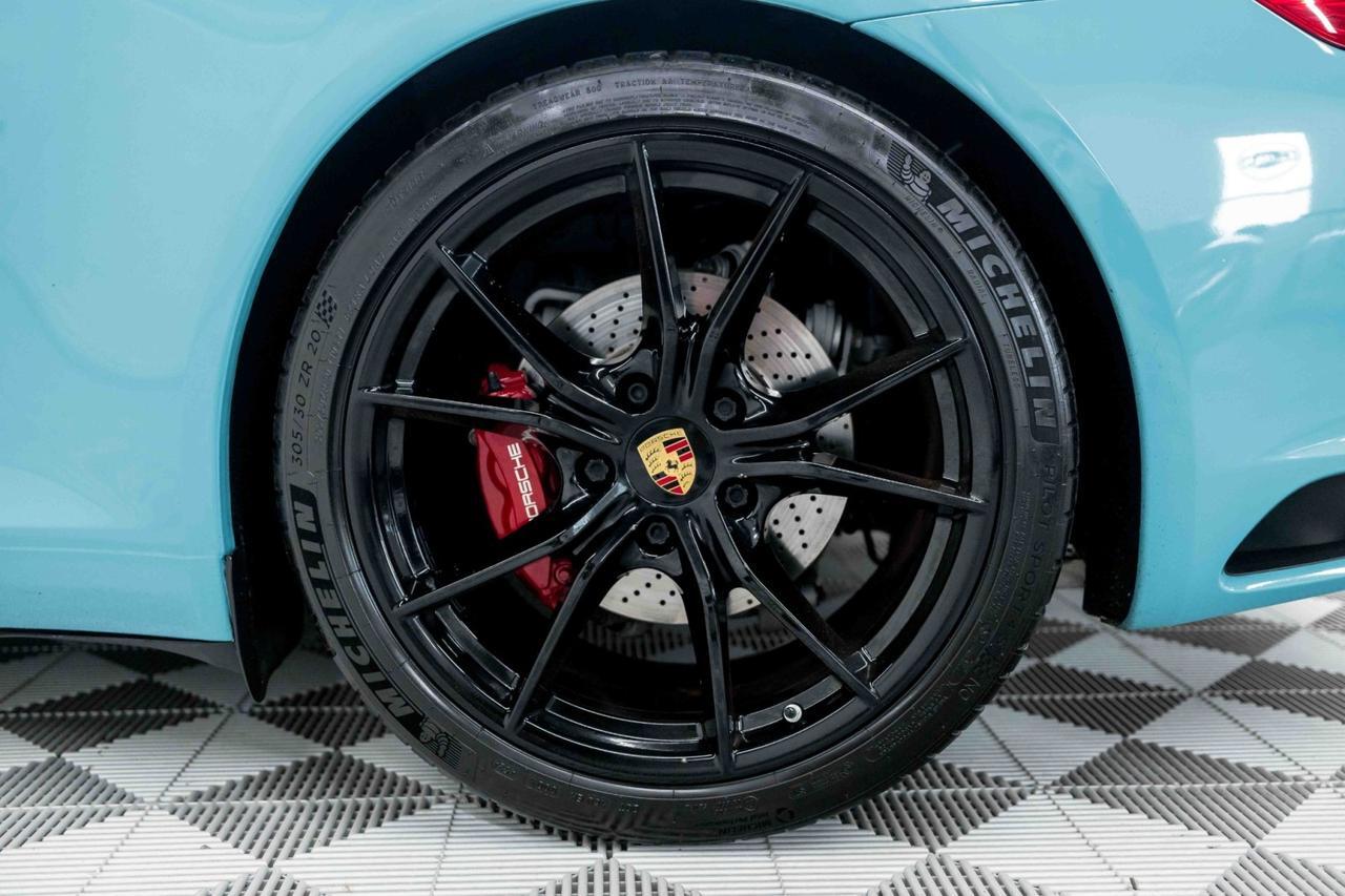 2017 Porsche 911 Carrera Marietta GA 2017 Porsche 911 Carrera Marietta GA