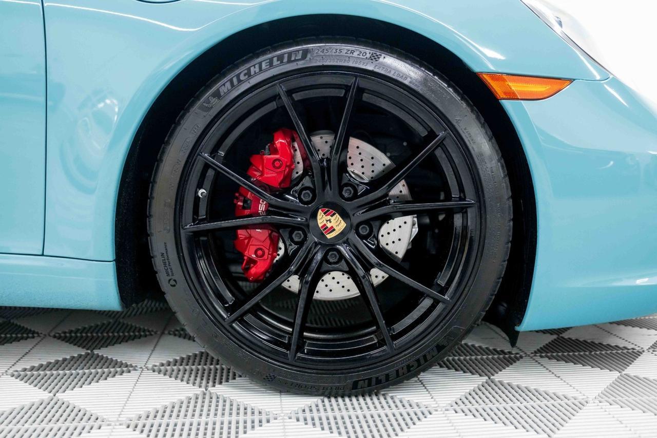 2017 Porsche 911 Carrera Marietta GA 2017 Porsche 911 Carrera Marietta GA
