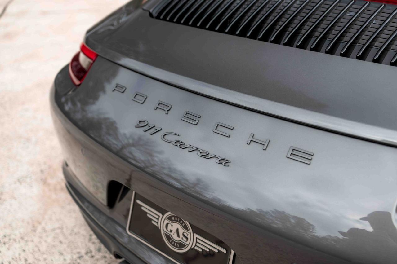 2017 Porsche 911 Carrera Marietta GA 2017 Porsche 911 Carrera Marietta GA