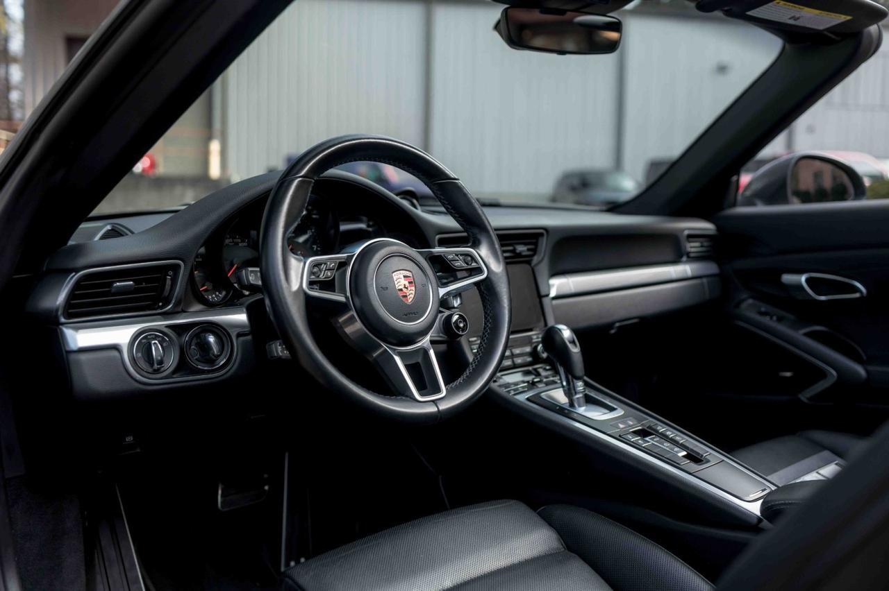 2017 Porsche 911 Carrera Marietta GA 2017 Porsche 911 Carrera Marietta GA