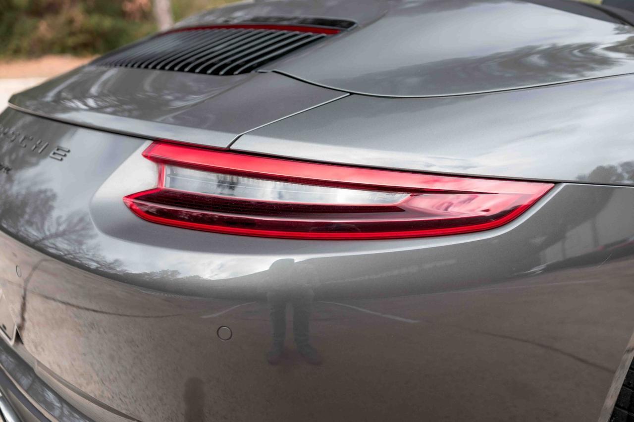 2017 Porsche 911 Carrera Marietta GA 2017 Porsche 911 Carrera Marietta GA